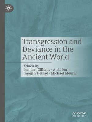 cover image of Transgression and Deviance in the Ancient World